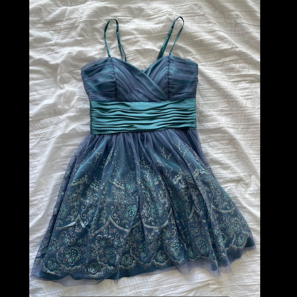 Morgan 4 Ever dress